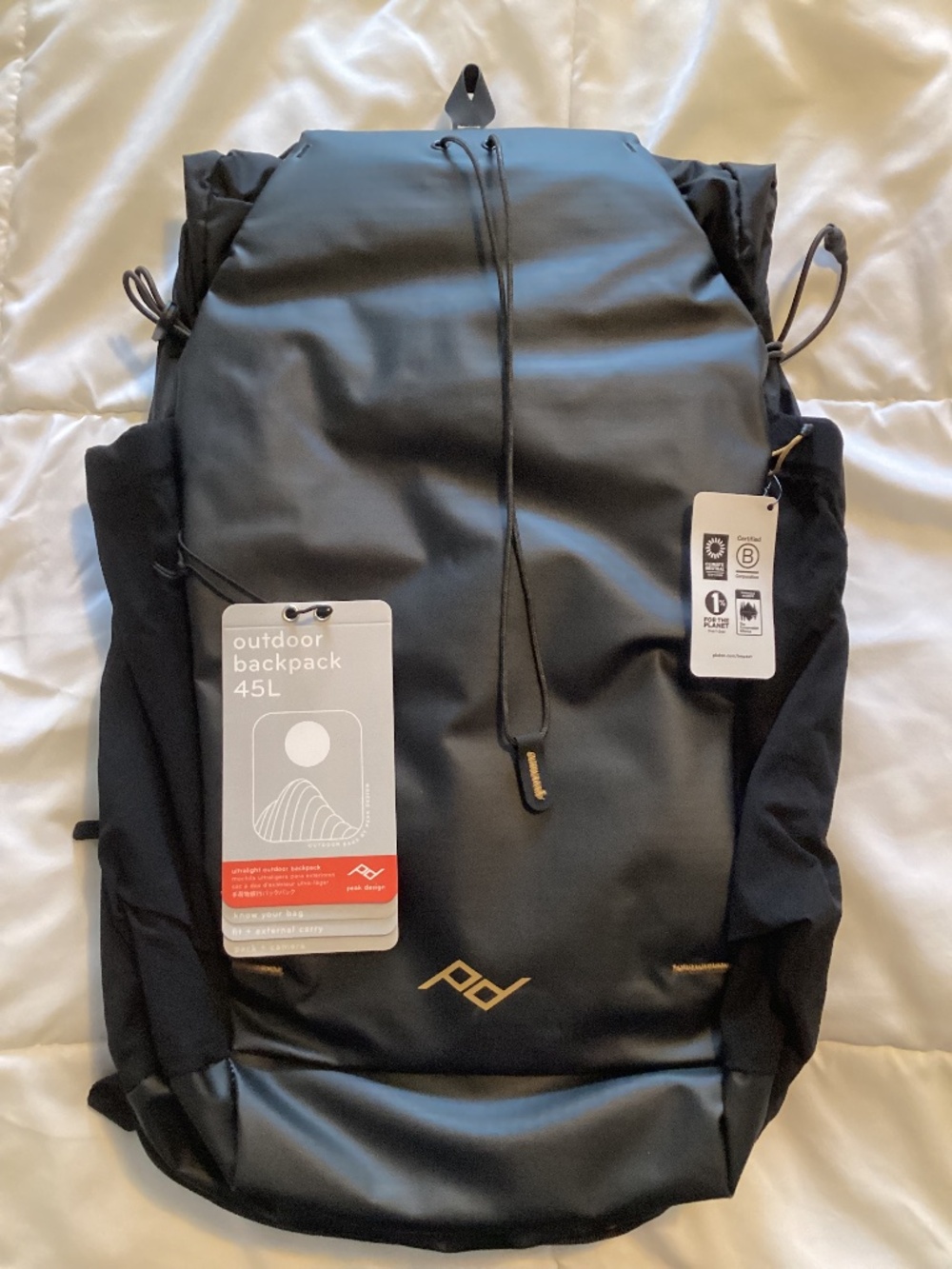 Peak Design 25L Backpack